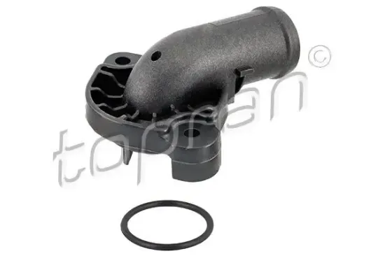 Kühlmittelflansch TOPRAN 109 823 Bild Kühlmittelflansch TOPRAN 109 823
