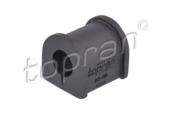 Lagerung, Stabilisator Vorderachse links Vorderachse rechts TOPRAN 205 498 Bild Lagerung, Stabilisator Vorderachse links Vorderachse rechts TOPRAN 205 498