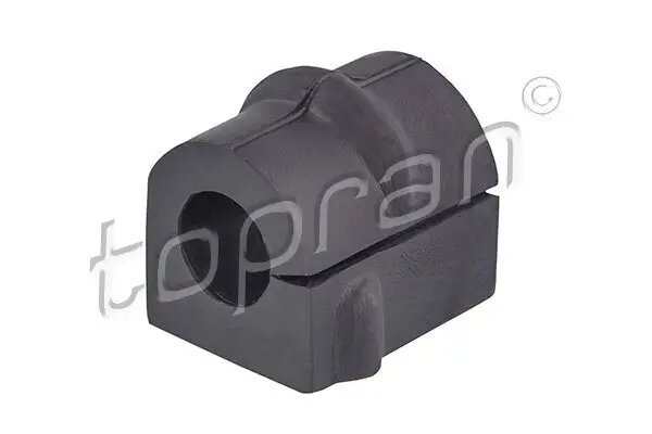 Lagerung, Stabilisator Vorderachse links Vorderachse rechts TOPRAN 205 467