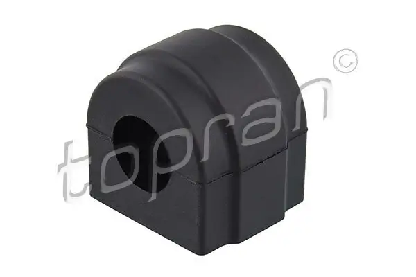 Lagerung, Stabilisator Vorderachse links Vorderachse rechts TOPRAN 501 792