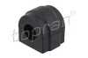 Lagerung, Stabilisator Vorderachse links Vorderachse rechts TOPRAN 501 792