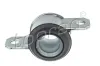 Halter, Querlenkerlagerung Vorderachse beidseitig hinten TOPRAN 722 091