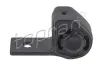 Halter, Querlenkerlagerung Vorderachse beidseitig hinten TOPRAN 720 219
