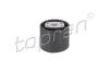 Lagerung, Achsträger Hinterachse hinten Mitte oben TOPRAN 501 604
