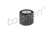 Lagerung, Achsträger Hinterachse hinten Mitte oben TOPRAN 501 604