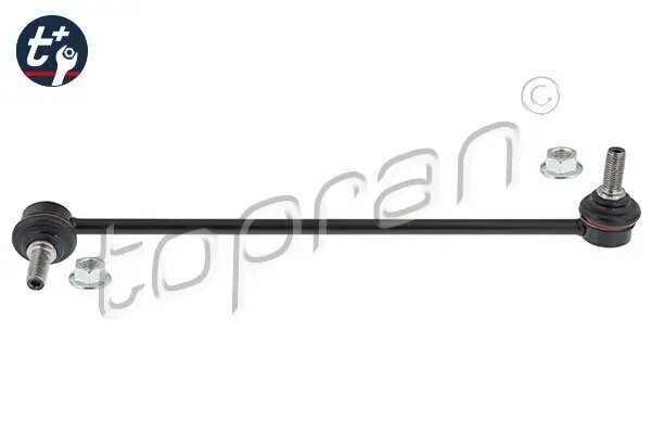 Stange/Strebe, Stabilisator Vorderachse links TOPRAN 502 427