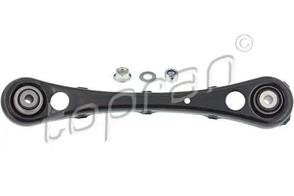 Lenker, Radaufhängung Hinterachse links Hinterachse rechts hinten unten TOPRAN 113 983