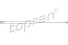 Gasfeder, Koffer-/Laderaum Fahrzeugheckklappe beidseitig TOPRAN 112 072
