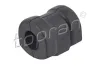 Lagerung, Stabilisator Vorderachse links Vorderachse rechts TOPRAN 500 323