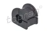 Lagerung, Stabilisator Hinterachse links Hinterachse rechts Vorderachse links Vorderachse rechts TOPRAN 302 330