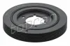 Riemenscheibe, Kurbelwelle TOPRAN 721 972