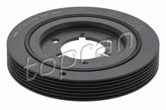 Riemenscheibe, Kurbelwelle TOPRAN 721 972 Bild Riemenscheibe, Kurbelwelle TOPRAN 721 972