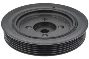 Riemenscheibe, Kurbelwelle TOPRAN 302 804