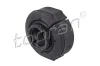 Lagerung, Stabilisator Vorderachse links Vorderachse rechts TOPRAN 103 742
