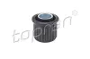 Lagerung, Hilfsrahmen/Aggregateträger beidseitig vorne TOPRAN 401 708