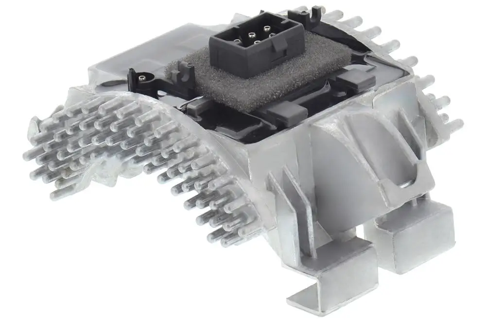 Regler, Innenraumgebläse TOPRAN 501 587