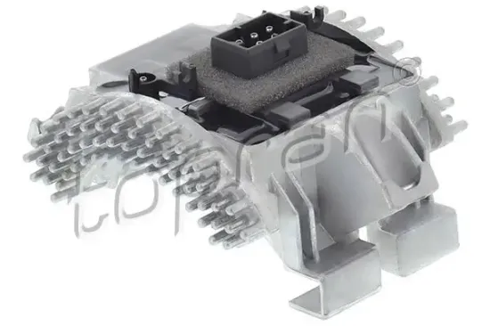 Regler, Innenraumgebläse TOPRAN 501 587 Bild Regler, Innenraumgebläse TOPRAN 501 587