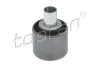 Lagerung, Lenker Hinterachse links Hinterachse rechts TOPRAN 401 631