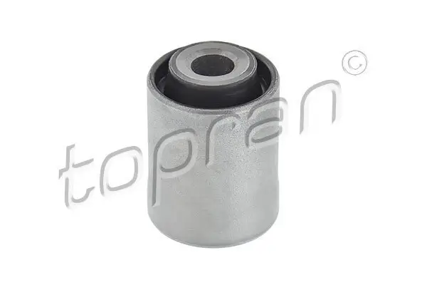 Lagerung, Lenker Hinterachse links Hinterachse rechts innen TOPRAN 301 546