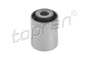 Lagerung, Lenker Hinterachse links Hinterachse rechts innen TOPRAN 301 546