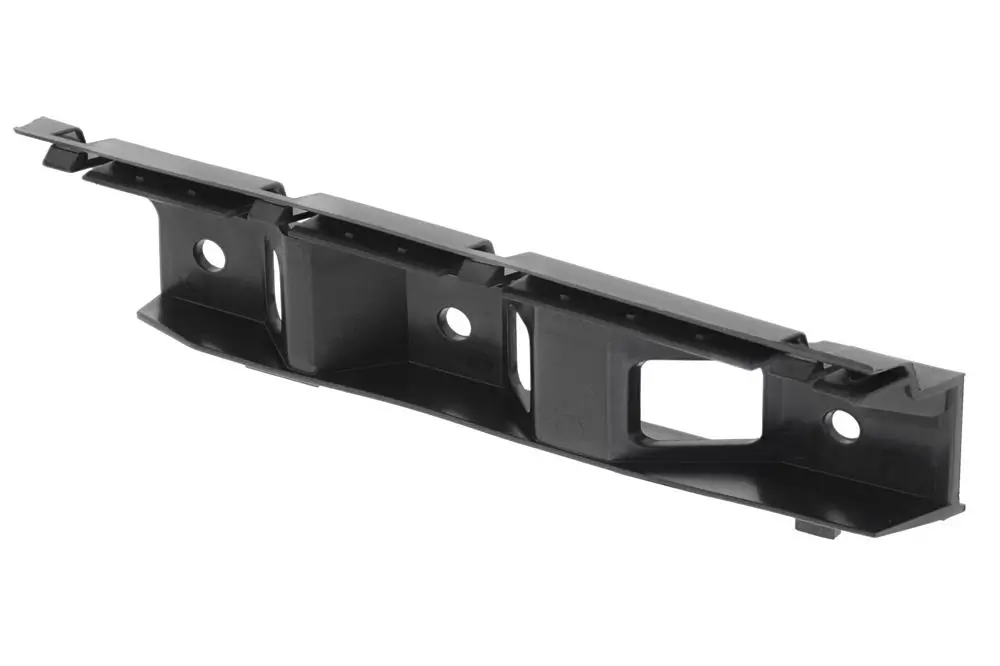 Halter, Stoßfänger vorne rechts TOPRAN 115 556