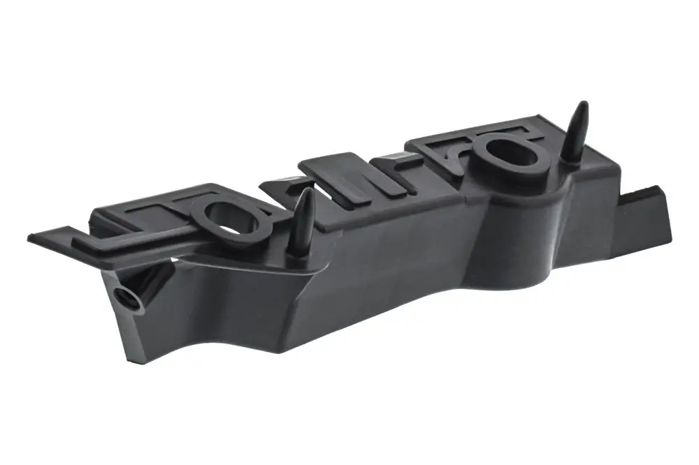 Halter, Stoßfänger vorne links TOPRAN 115 553