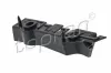 Halter, Stoßfänger vorne rechts TOPRAN 115 554