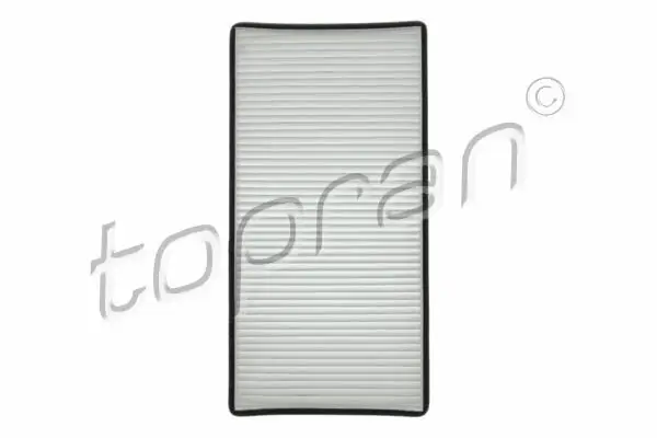 Filter, Innenraumluft TOPRAN 720 292