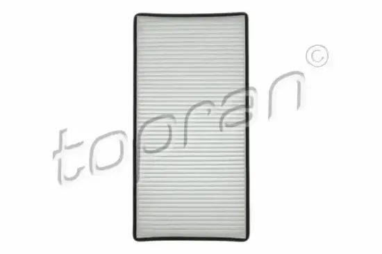 Filter, Innenraumluft TOPRAN 720 292 Bild Filter, Innenraumluft TOPRAN 720 292