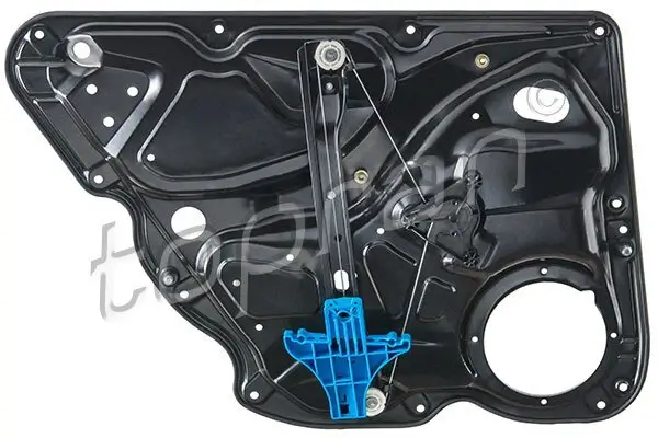 Fensterheber hinten rechts TOPRAN 114 682