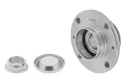 Radlagersatz Hinterachse links Hinterachse rechts TOPRAN 722 255