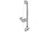 Fensterheber hinten links TOPRAN 408 992