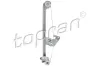 Fensterheber hinten rechts TOPRAN 408 993