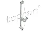 Fensterheber hinten rechts TOPRAN 408 993