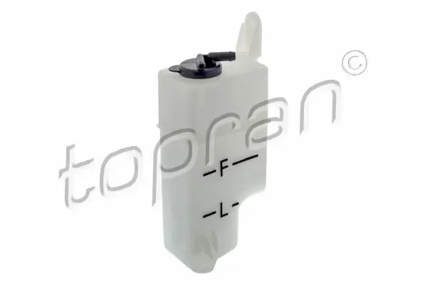 Ausgleichsbehälter, Kühlmittel TOPRAN 821 341