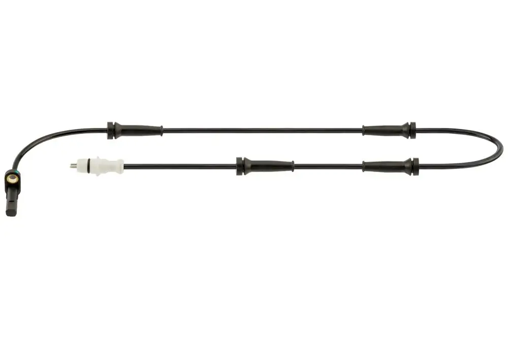 Sensor, Raddrehzahl Hinterachse links Hinterachse rechts TOPRAN 208 548