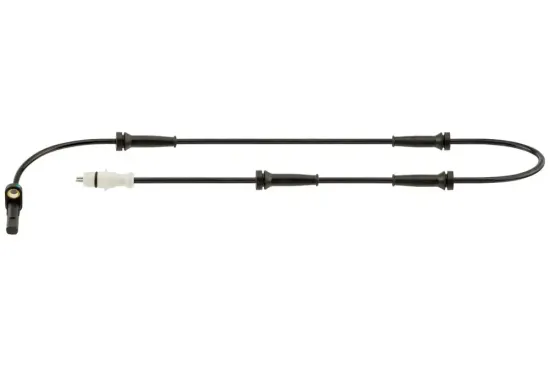 Sensor, Raddrehzahl Hinterachse links Hinterachse rechts TOPRAN 208 548 Bild Sensor, Raddrehzahl Hinterachse links Hinterachse rechts TOPRAN 208 548