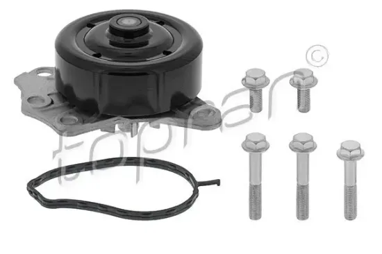 Wasserpumpe, Motorkühlung TOPRAN 723 233 Bild Wasserpumpe, Motorkühlung TOPRAN 723 233