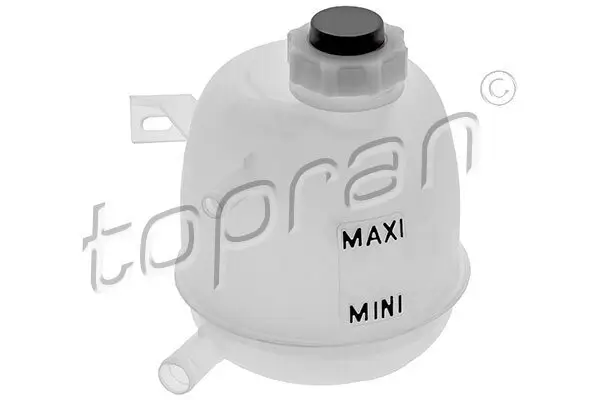 Ausgleichsbehälter, Kühlmittel TOPRAN 700 337