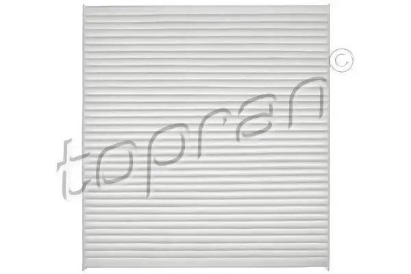 Filter, Innenraumluft TOPRAN 701 148