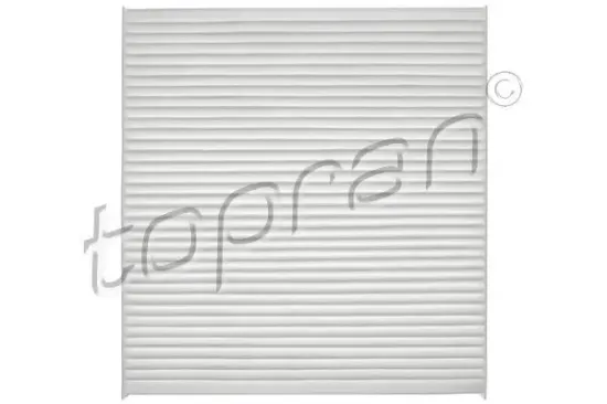Filter, Innenraumluft TOPRAN 701 148 Bild Filter, Innenraumluft TOPRAN 701 148