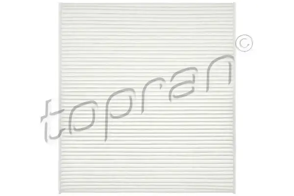 Filter, Innenraumluft TOPRAN 115 544