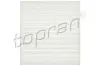 Filter, Innenraumluft TOPRAN 115 544