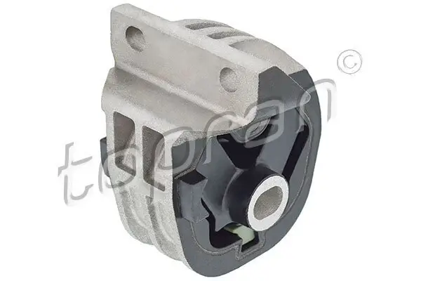 Lagerung, Motor hinten TOPRAN 208 534