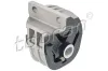 Lagerung, Motor hinten TOPRAN 208 534