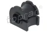 Lagerung, Stabilisator Vorderachse links Vorderachse rechts TOPRAN 304 659