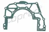 Dichtung, Gehäusedeckel (Kurbelgehäuse) hinten getriebeseitig TOPRAN 115 673
