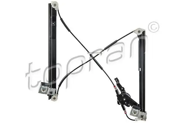 Fensterheber vorne rechts TOPRAN 304 702