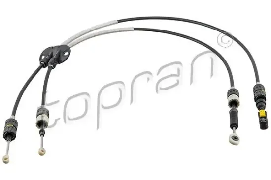 Seilzug, Schaltgetriebe TOPRAN 304 626 Bild Seilzug, Schaltgetriebe TOPRAN 304 626