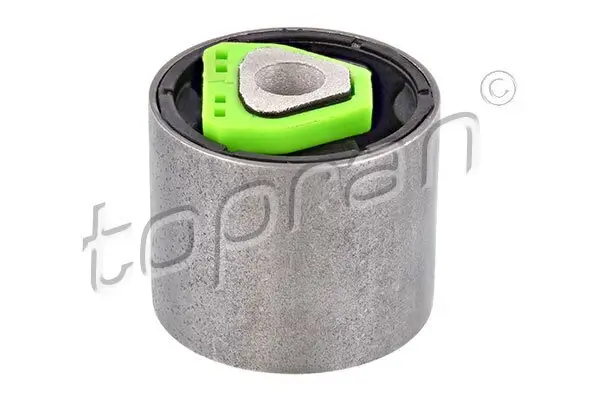 Lagerung, Lenker Vorderachse links Vorderachse rechts oben TOPRAN 500 038